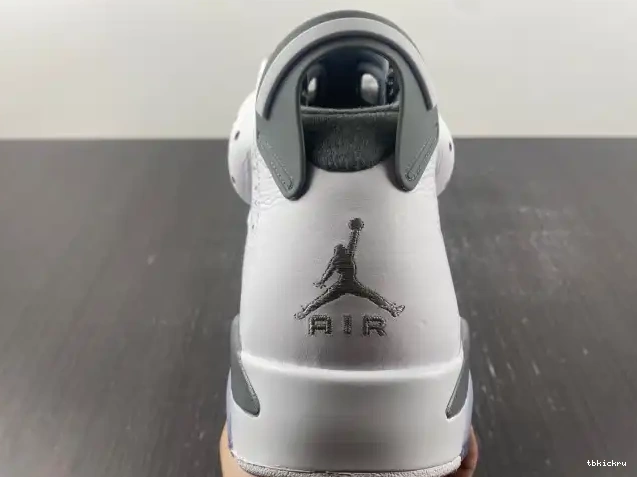 Reps TBkick Grey Cool 6 CT8529-100 Air Jordan 0617